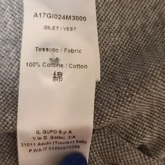 IL Gufo Vest and pants 3T - Picture 5 of 5